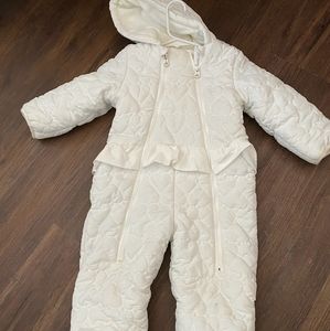 Jessica Simpson Snowsuit 12-18 months